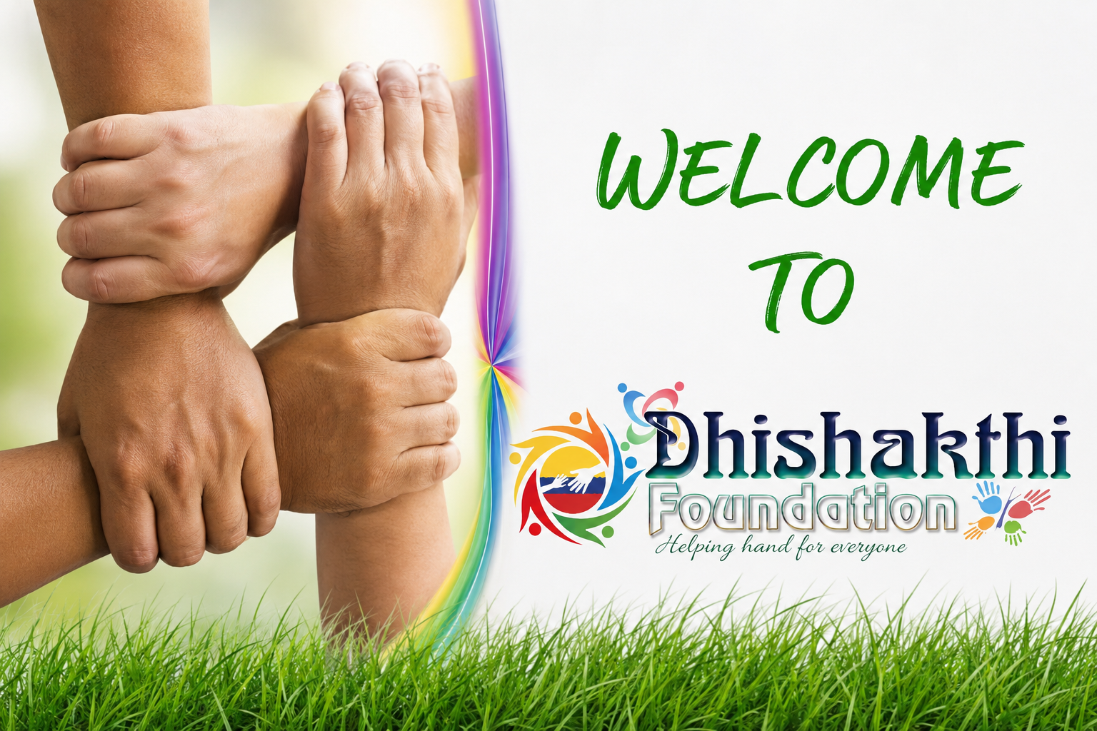 Dhishakthi Foundation