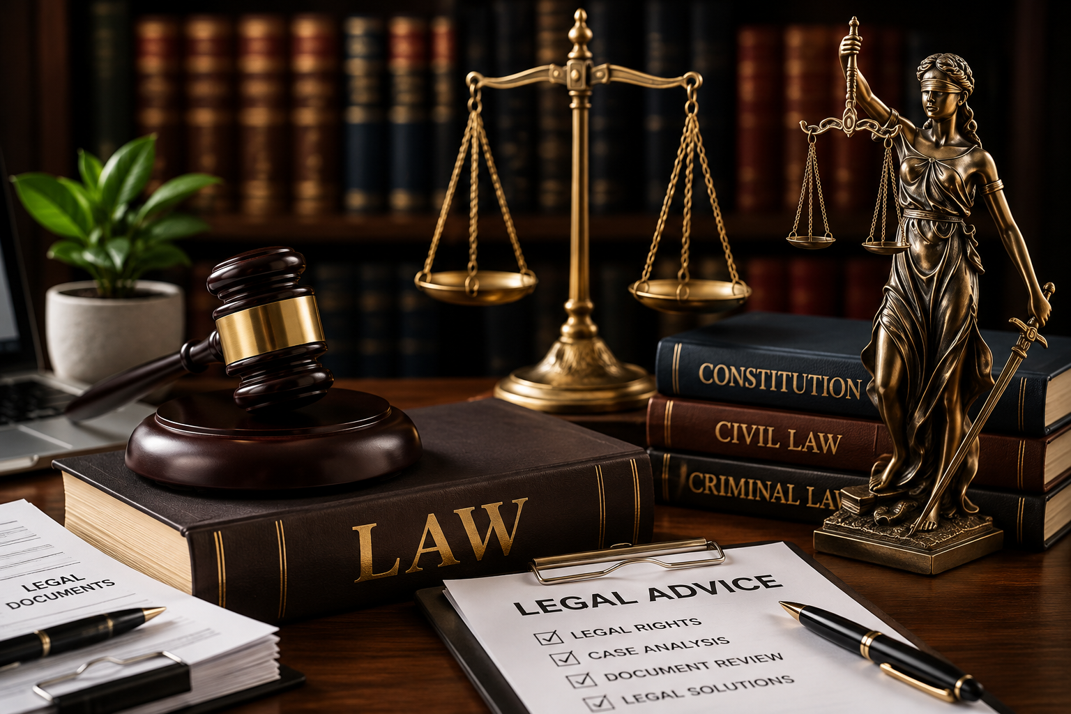 Legal Problems Support
